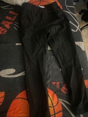 Black old navy modern Casual Joggers tall men
